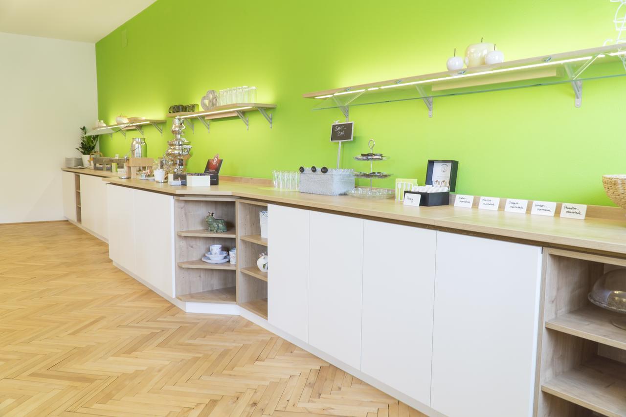 霍夫北萨尔茨堡 祖尔珀斯特宾馆酒店 外观 照片